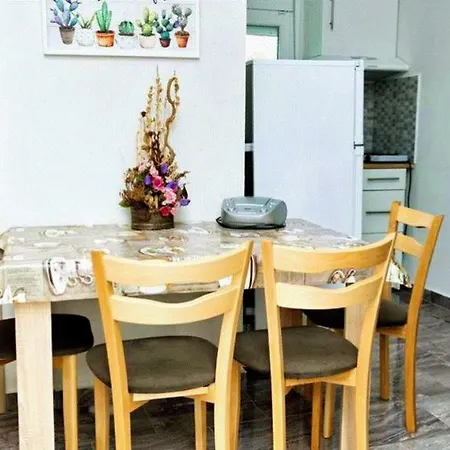 Cristi * Skala Rachoni (Thasos)