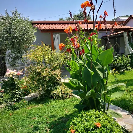 Ferienhaus Cristi Skala Rachoni (Thasos)