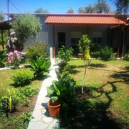 Hébergement de vacances Cristi Skala Rachoni (Thasos)