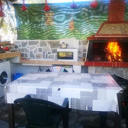 Casa de Férias Cristi Skala Rachoni (Thasos)