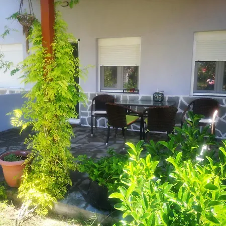 Ferienhaus Cristi Skala Rachoni (Thasos)