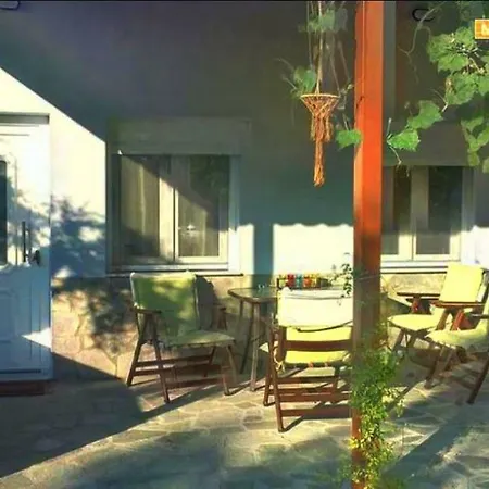 Cristi * Skala Rachoni (Thasos)