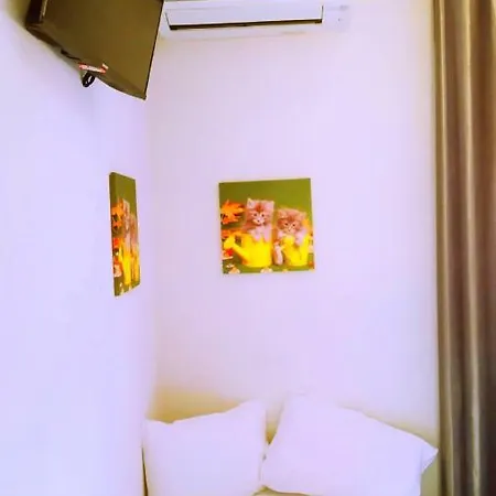 Hébergement de vacances Cristi *