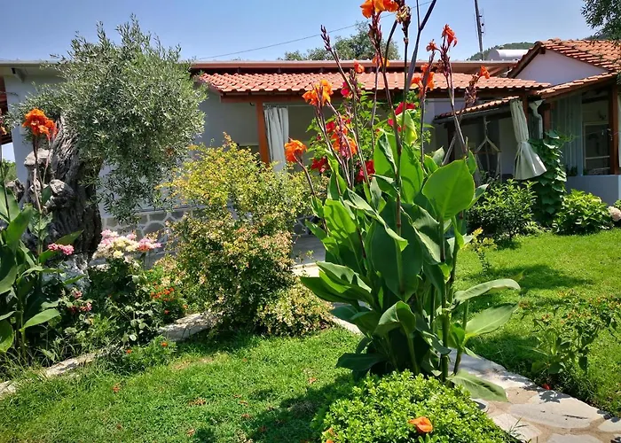 別荘 Cristi Skala Rachoni (Thasos)