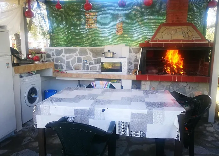 Σπίτι διακοπών Cristi Σκάλα Ραχωνίου