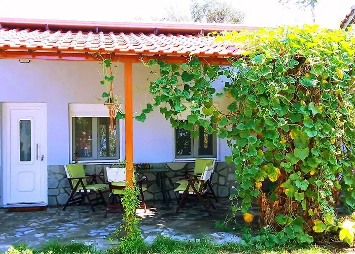 Cristi * Skala Rachoni (Thasos)